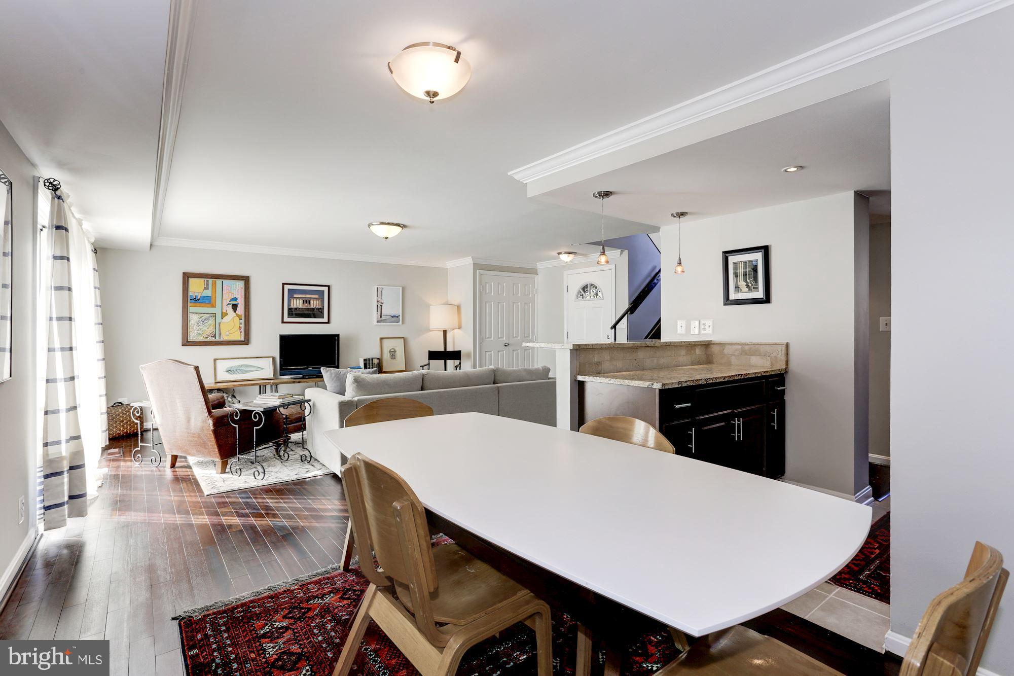 1331 I Street Northeast Washington, DC 20002 - Photo 10 of 41 Dining Area