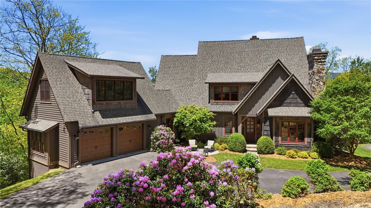 186 Sunset Ridge Drive Boone, NC 28607 - Photo 1 of 50
