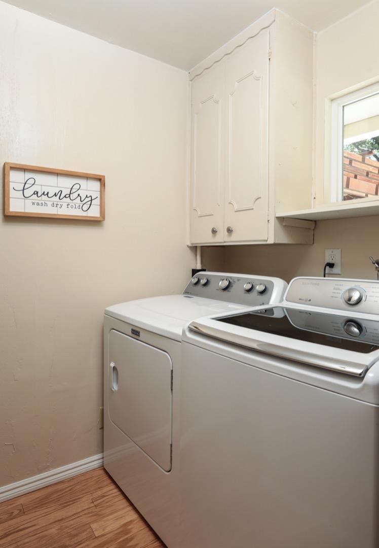 825 Parma Way Los Altos, CA 94024 - Photo 15 of 35 a room with storage and utility