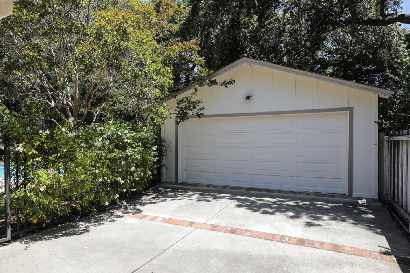 825 Parma Way Los Altos, CA 94024 - Photo 35 of 35 a white house with tree in front of it