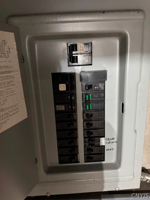 502 Broad Street Oneida, NY 13421 - Photo 41 of 43 100 amp CB