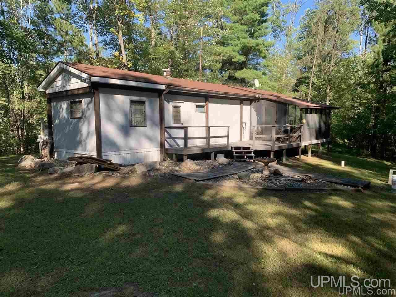 W8861 Co Road Pembine, WI 54156 - Photo 1 of 12