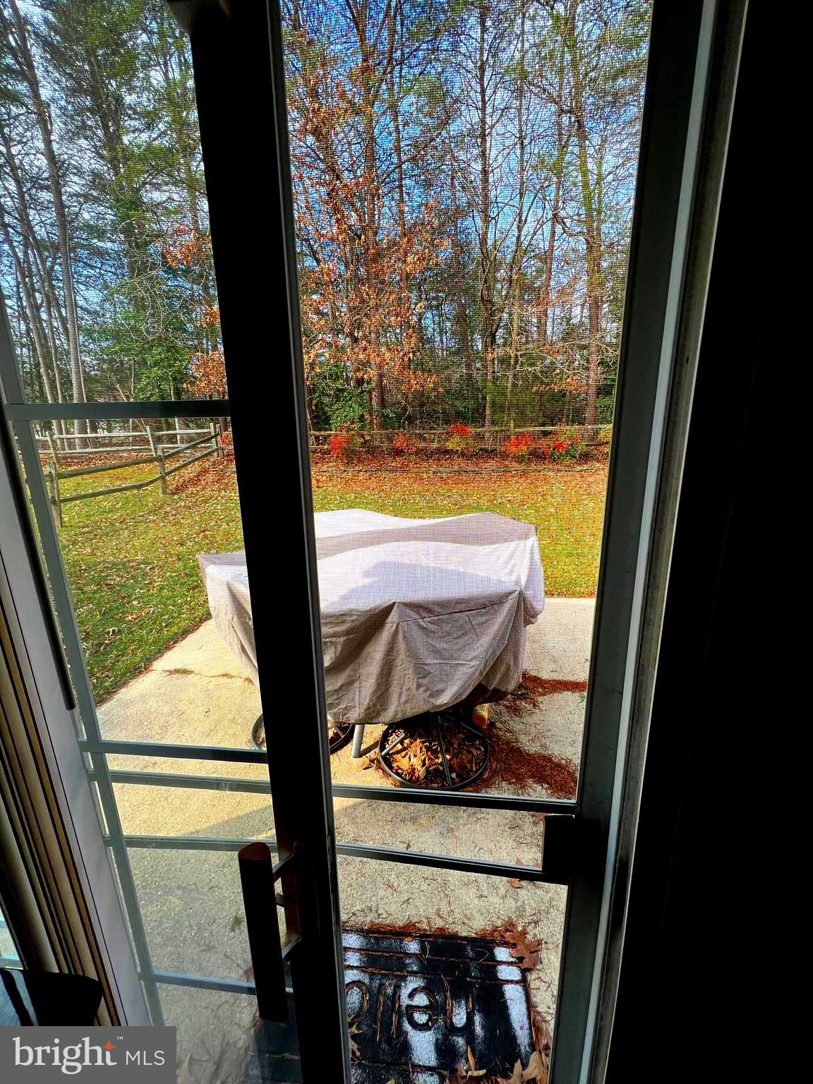 1915 Benning Road Northeast, Unit 8 Washington, DC 20002 - Photo 12 of 18 a view of lake from window