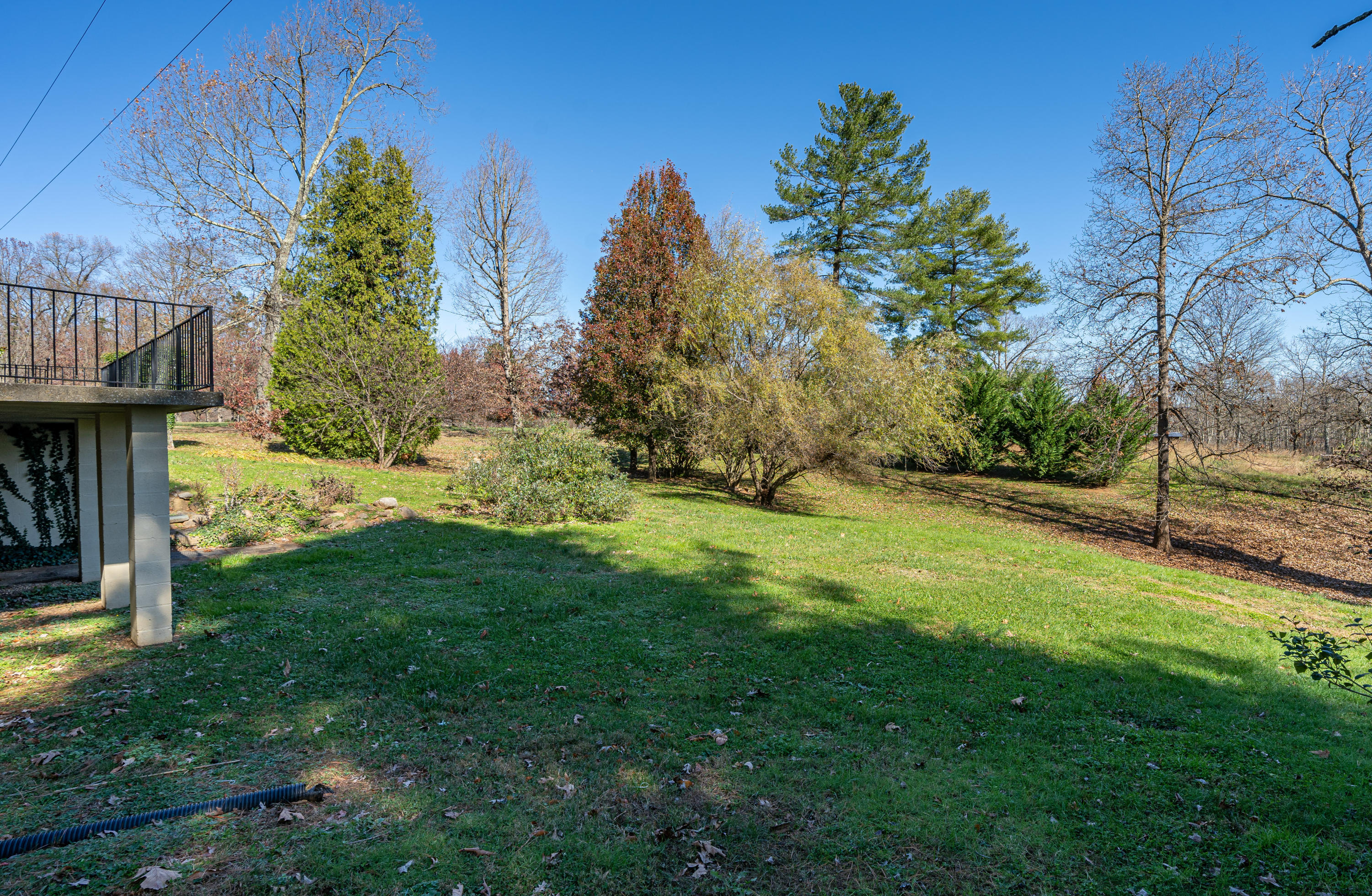 3155 Patterson Mill Road Bedford, VA 24523 - Photo 3 of 19 Yard