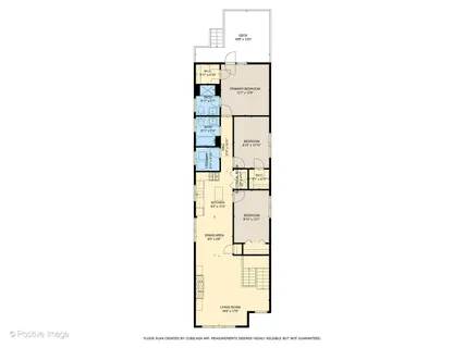 a picture of a floor plan