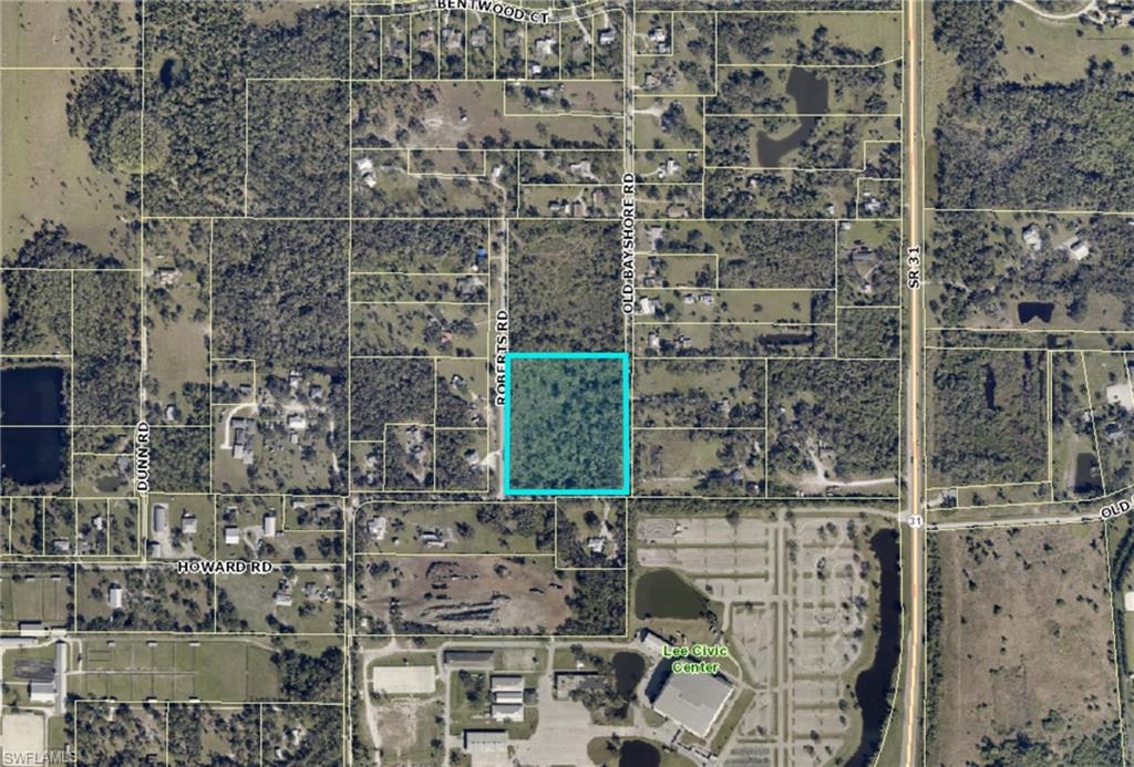 18070 Roberts Road North Fort Myers, FL 33917 - Photo 2 of 3 Map location