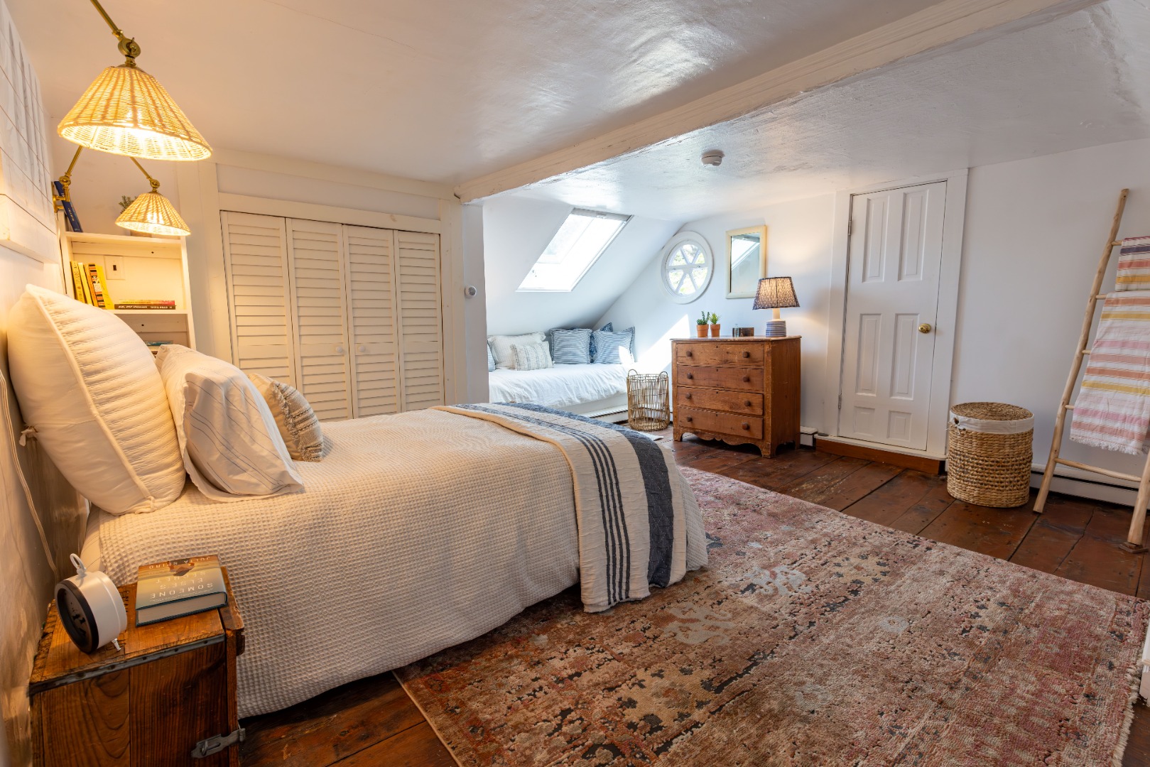 10 Danls Way West Tisbury, MA 02568 - Photo 17 of 41 a bedroom with a bed and a window