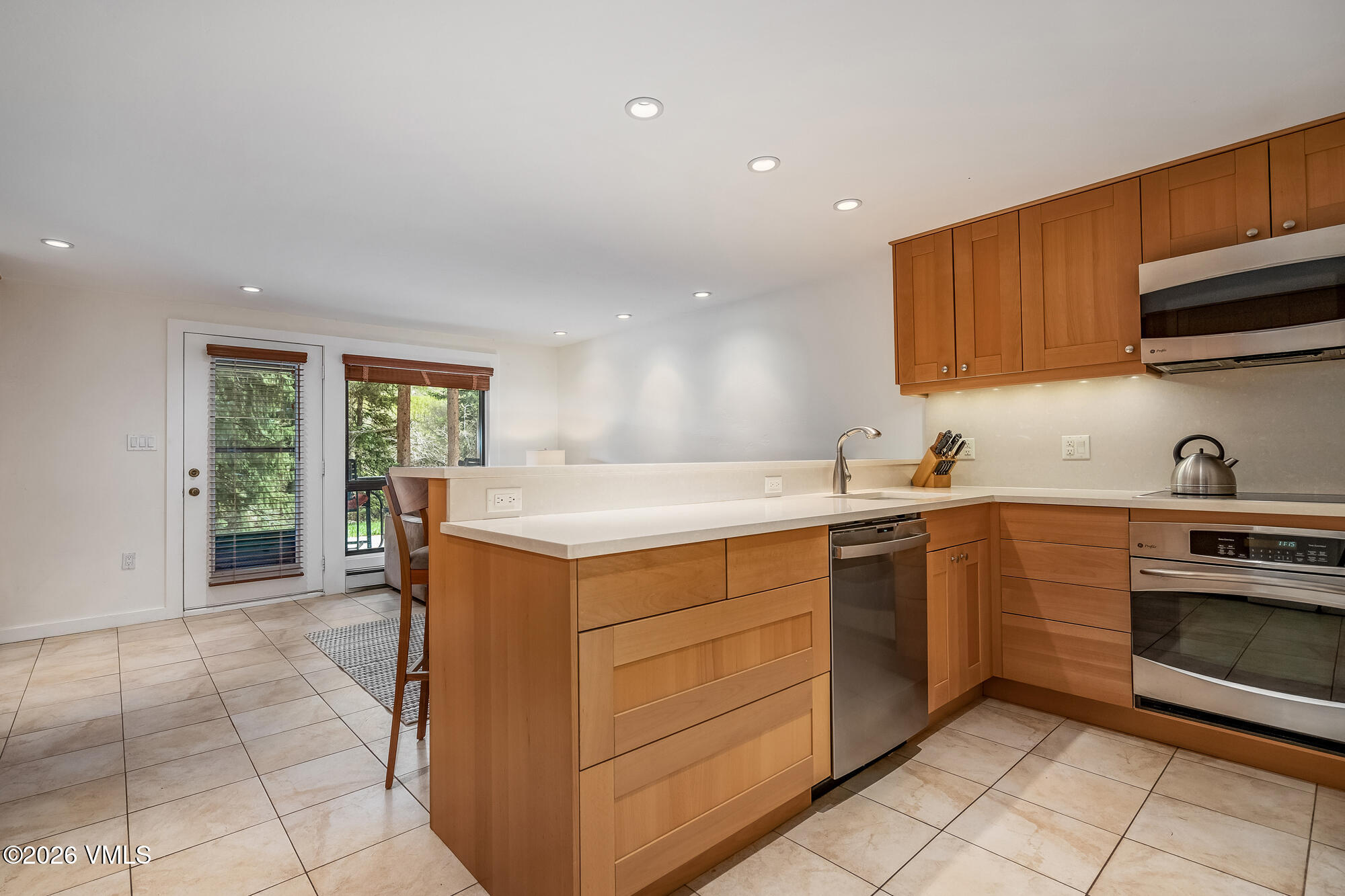4640 Vail Racquet Club Drive, Unit 2 Vail, CO 81657 - Photo 17 of 46 Kitchen