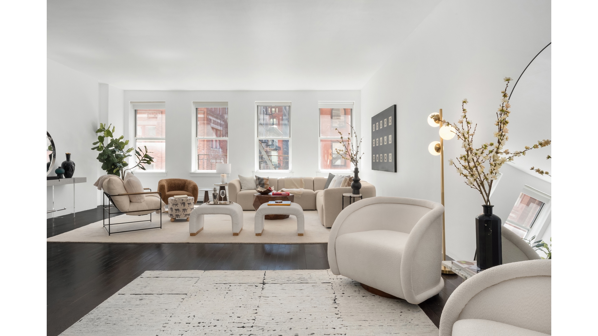 8 Harrison Street, Unit 4 Manhattan, NY 10013 - Photo 4 of 14