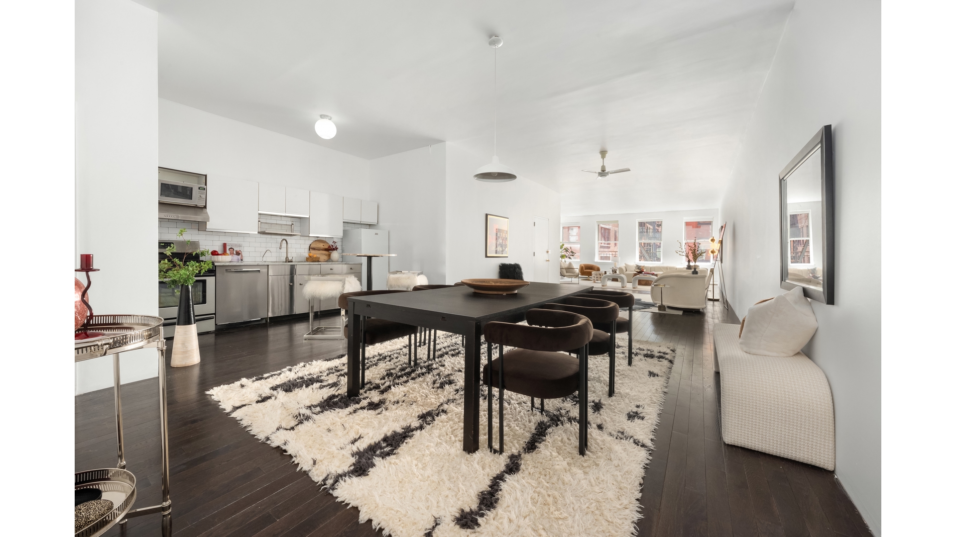 8 Harrison Street, Unit 4 Manhattan, NY 10013 - Photo 6 of 14