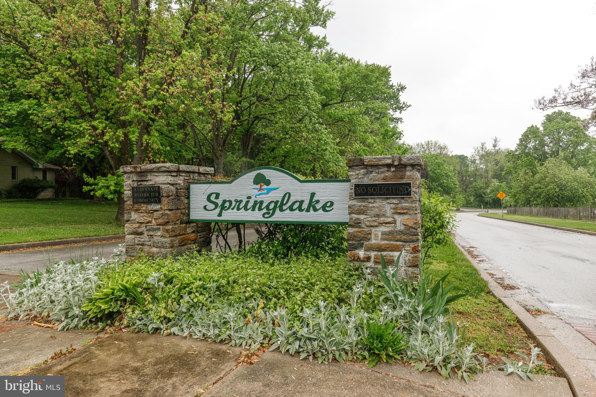 225 Treherne Road Lutherville-Timonium, MD 21093 - Photo 36 of 38 Wonderful Springlake Neighborhood
