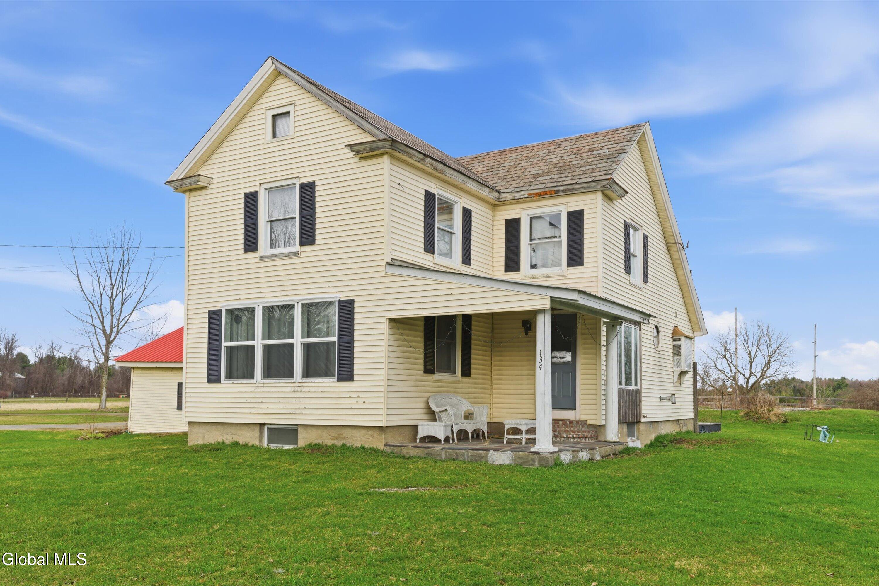 134 Waite Road Kingsbury, NY 12839 - Photo 2 of 21 134 Waite Rd