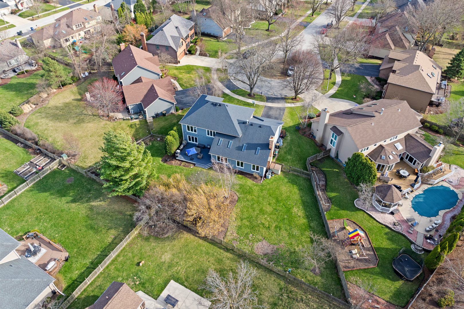 2791 Spinner Court Naperville, IL 60565 - Photo 36 of 39