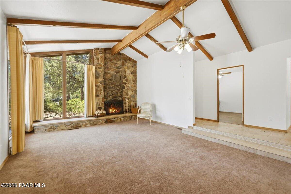 1133 Copper Basin Road Prescott, AZ 86303 - Photo 6 of 32 06-Living Room