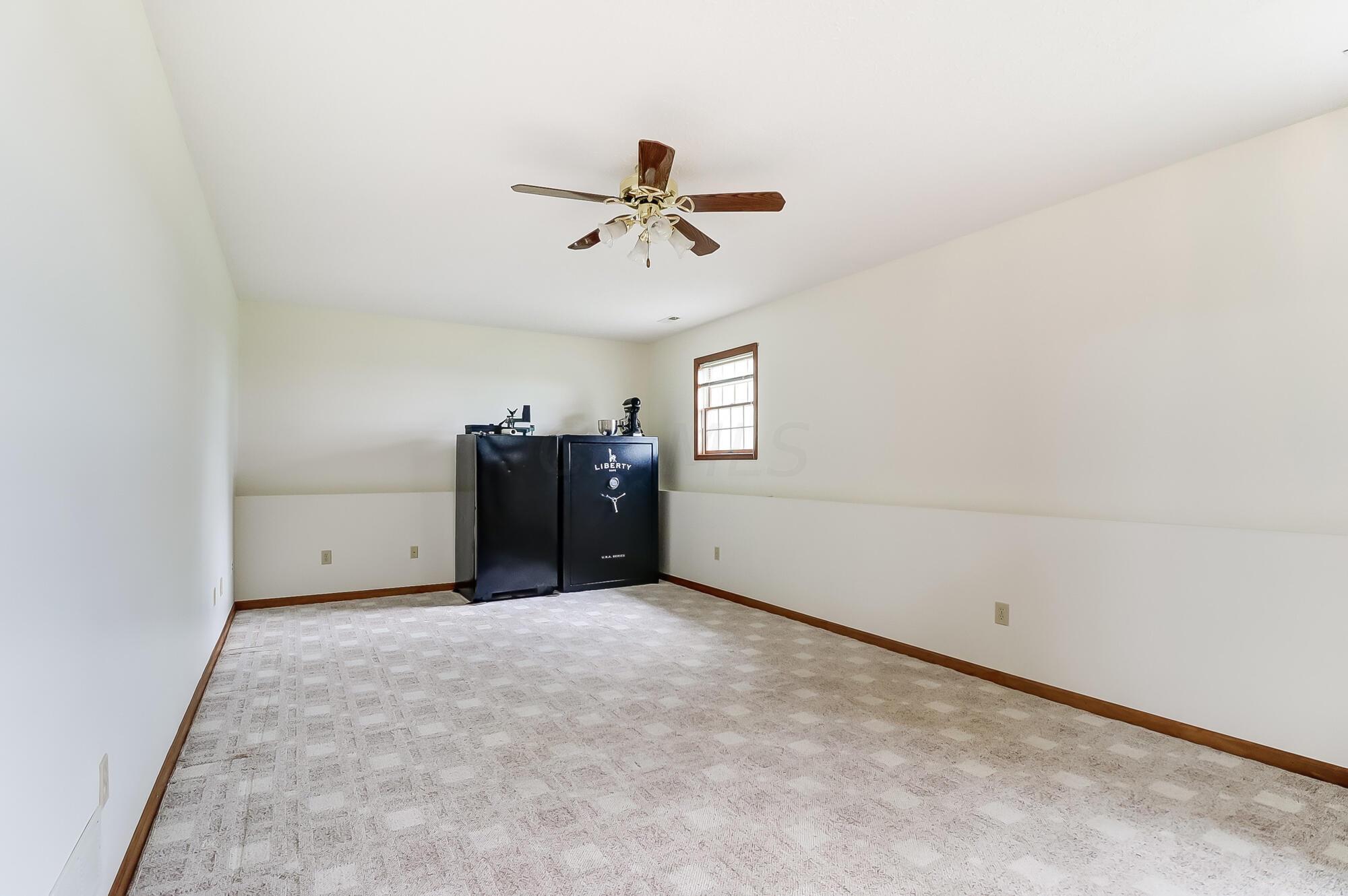 1434 Bickel Church Road Northeast Baltimore, OH 43105 - Photo 22 of 57 Family Room, Lower Level - 1434 Bickel Church Road NE, Baltimore, OH 43105