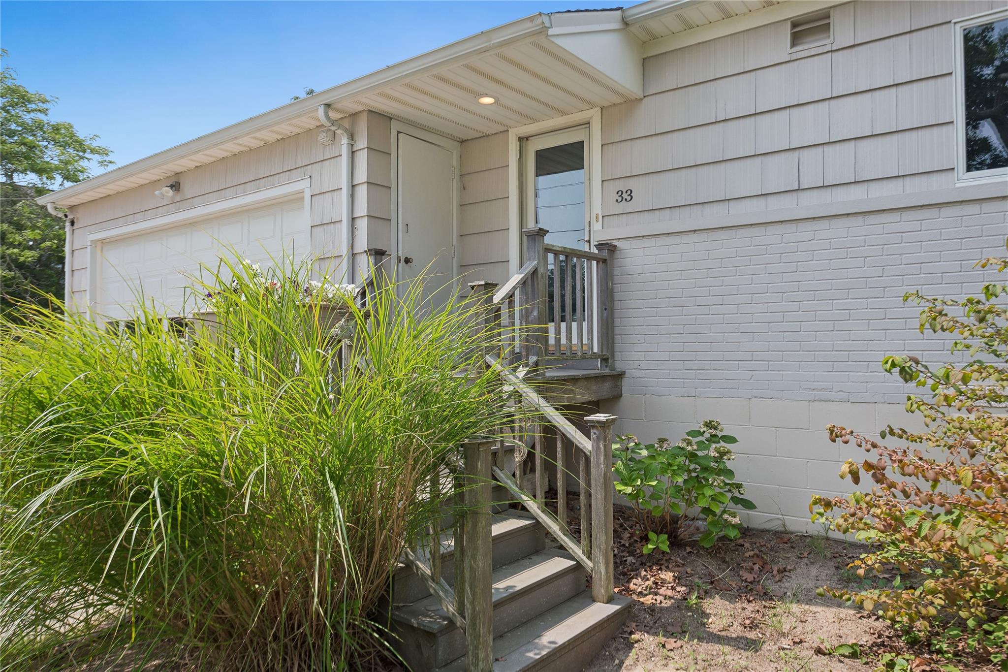33 Beach Road Laurel, NY 11948 - Photo 1 of 38 a backyard of a house