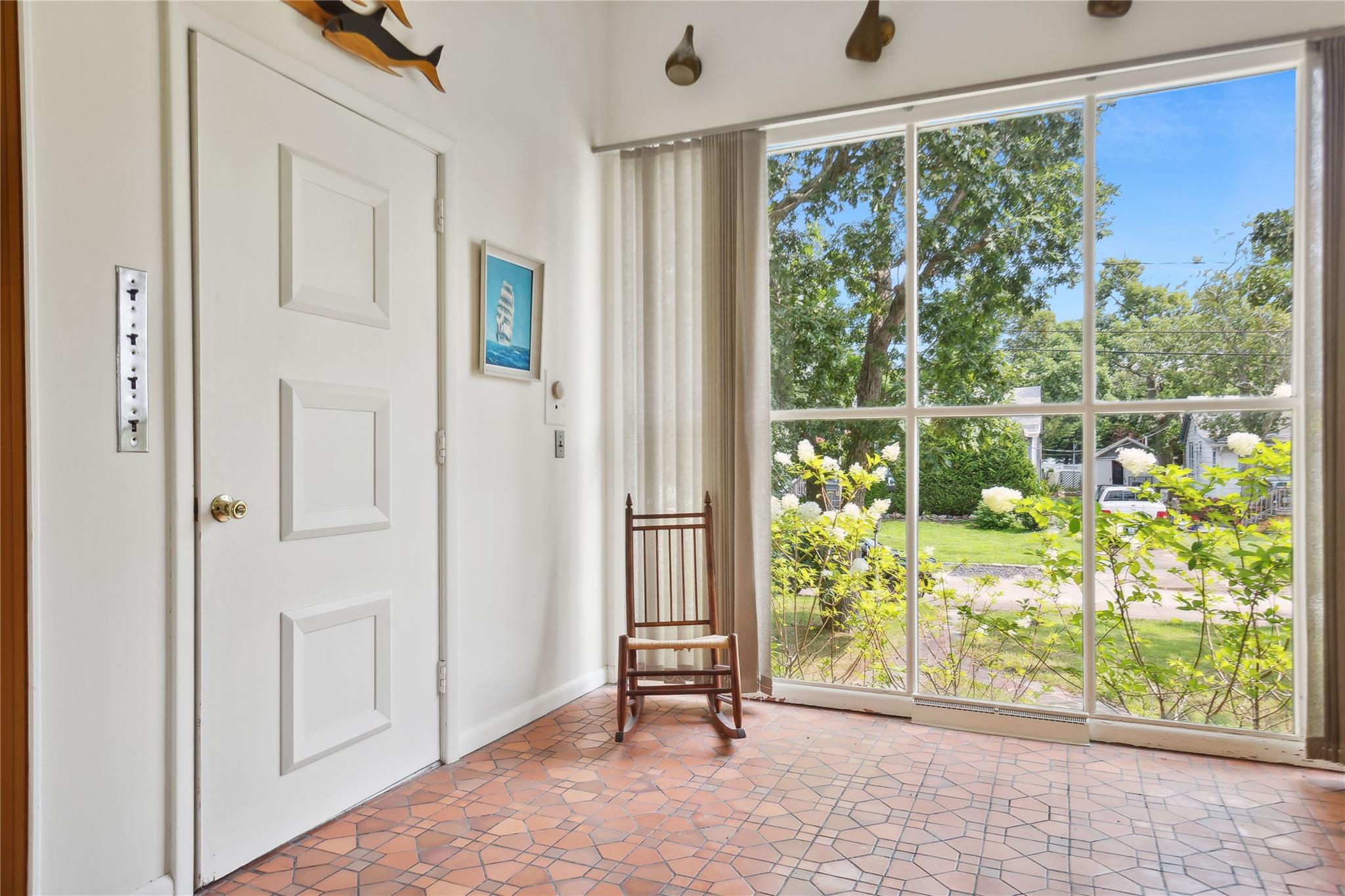 33 Beach Road Laurel, NY 11948 - Photo 2 of 38 a view of front door