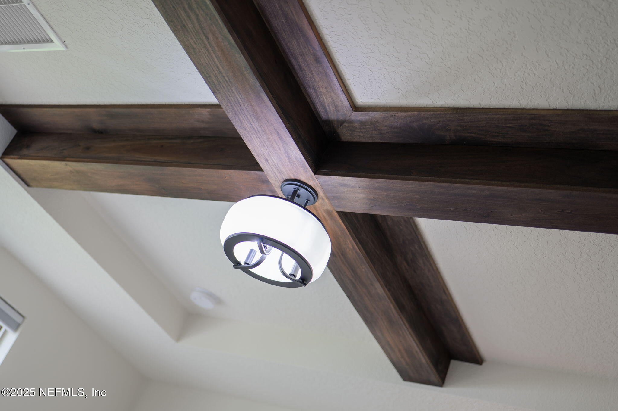 263 Forest Spring Drive Ponte Vedra, FL 32081 - Photo 26 of 75 Detailed Wood Beam Ceiling