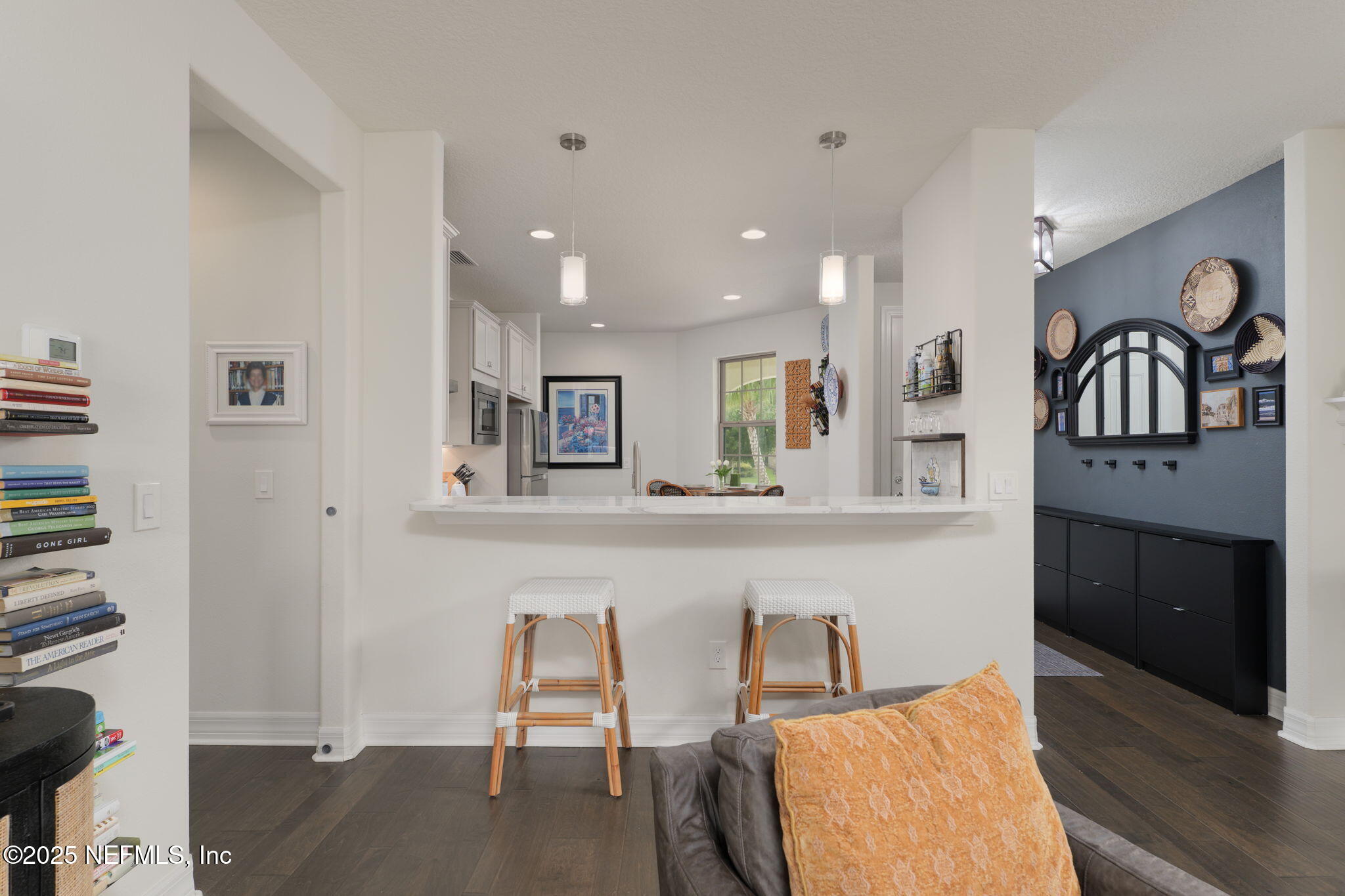 263 Forest Spring Drive Ponte Vedra, FL 32081 - Photo 30 of 75 Kitchen Pass through