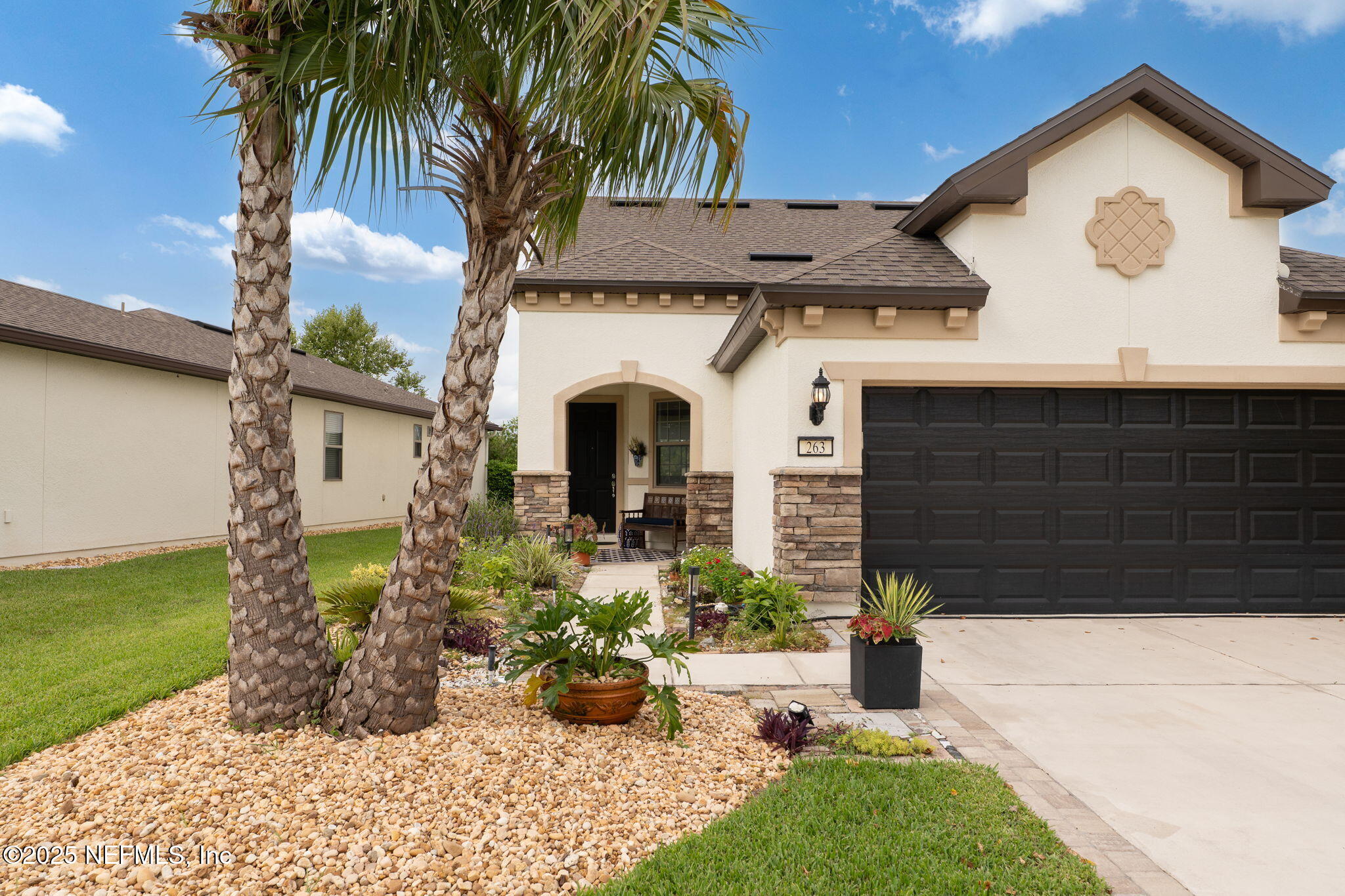 263 Forest Spring Drive Ponte Vedra, FL 32081 - Photo 4 of 75 Brick Accents