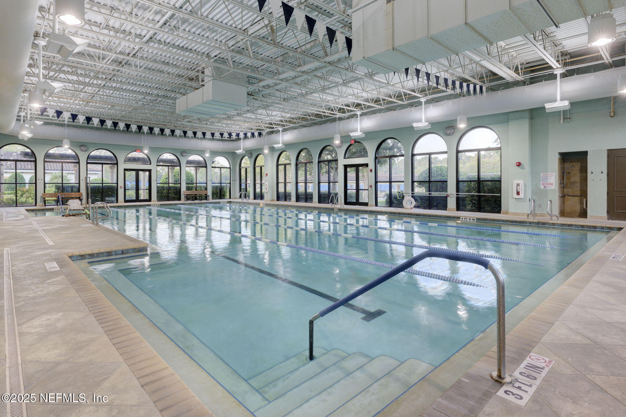 263 Forest Spring Drive Ponte Vedra, FL 32081 - Photo 41 of 75 Indoor Heated Pool