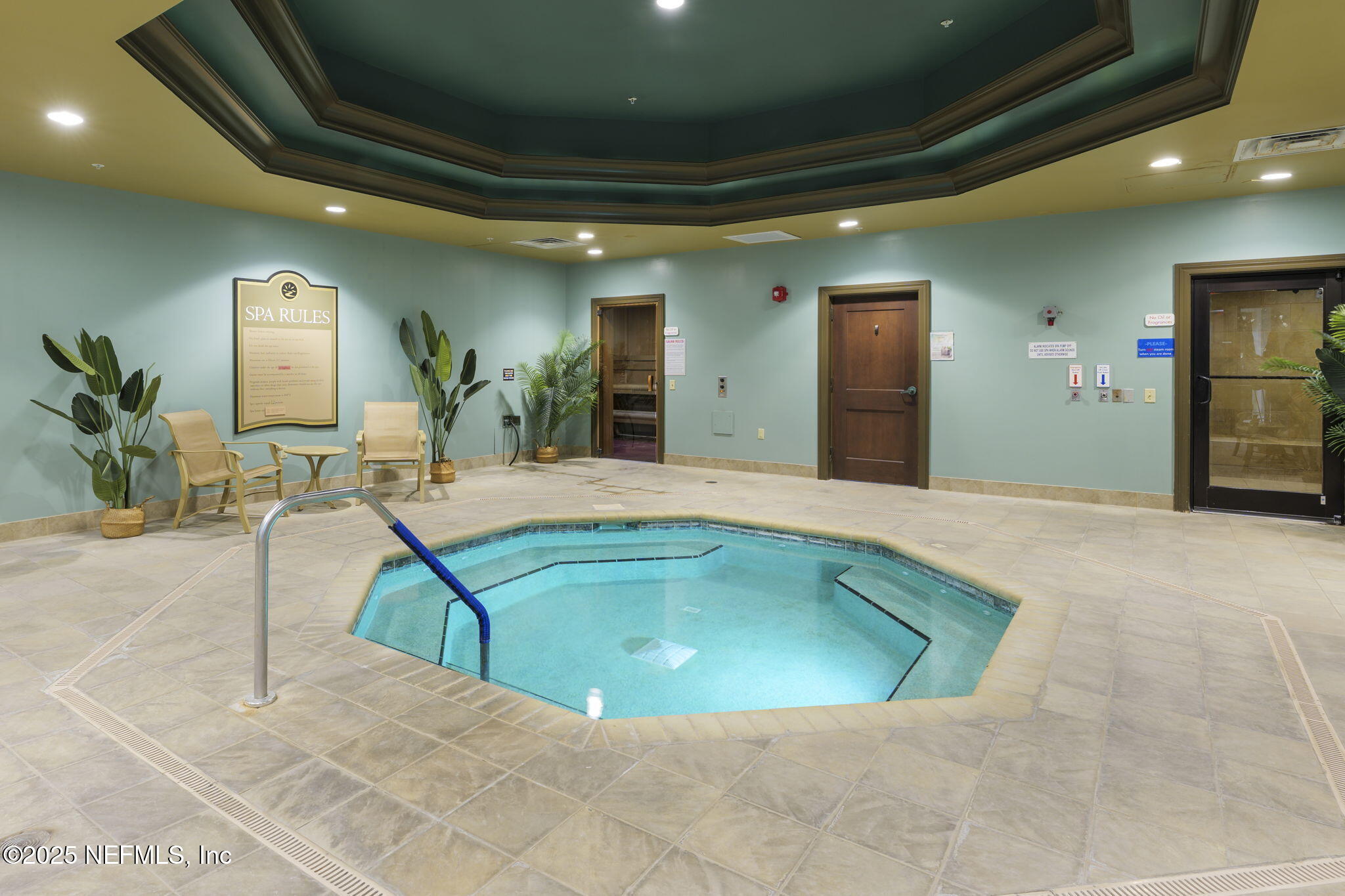 263 Forest Spring Drive Ponte Vedra, FL 32081 - Photo 42 of 75 Hot Tub