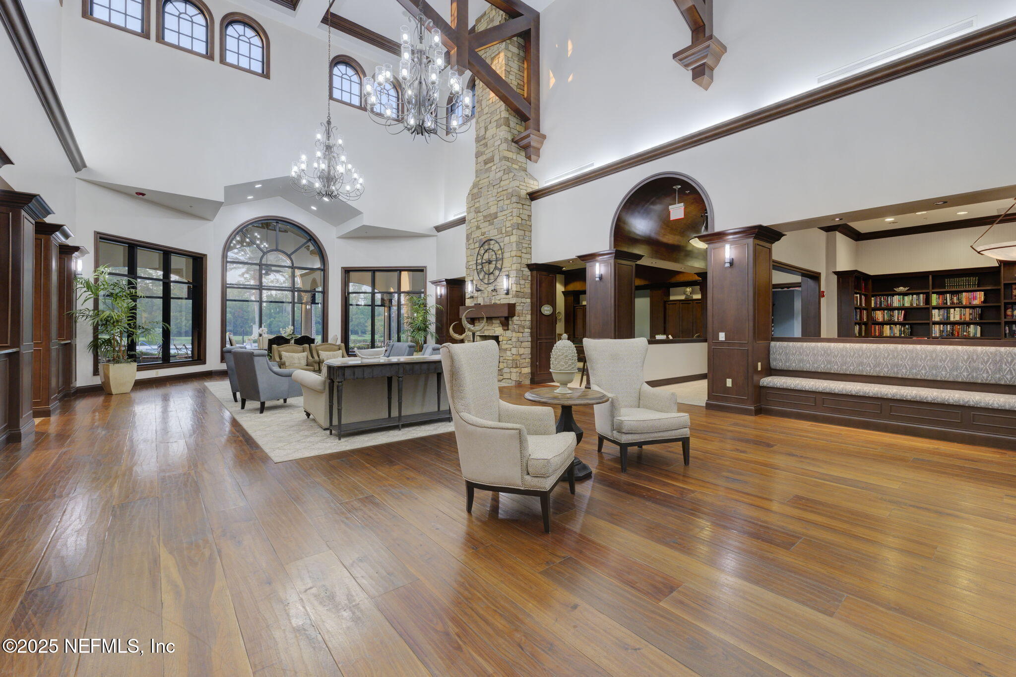 263 Forest Spring Drive Ponte Vedra, FL 32081 - Photo 48 of 75 Clubhouse Lobby