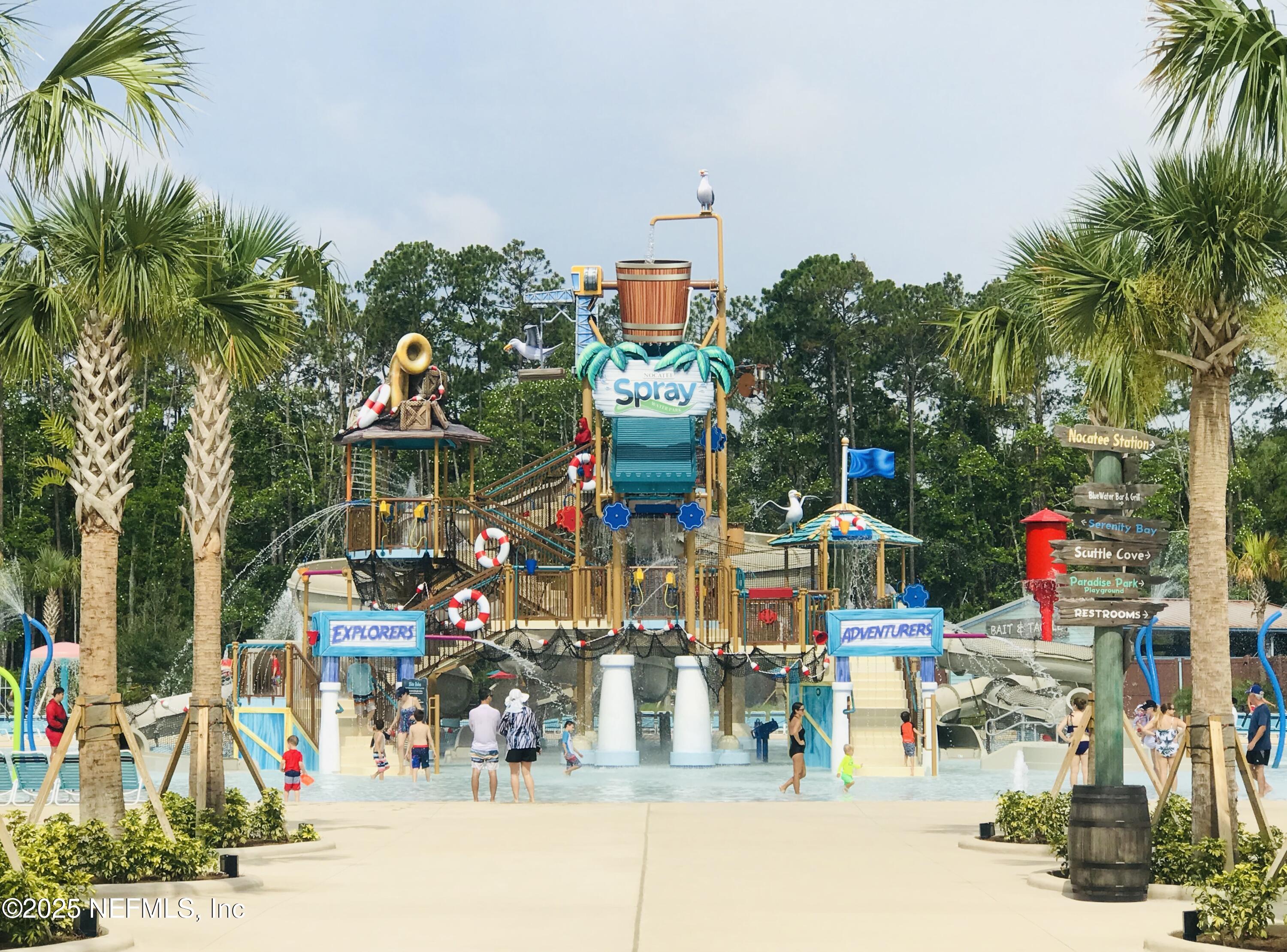 263 Forest Spring Drive Ponte Vedra, FL 32081 - Photo 65 of 75 Kids Splash Park