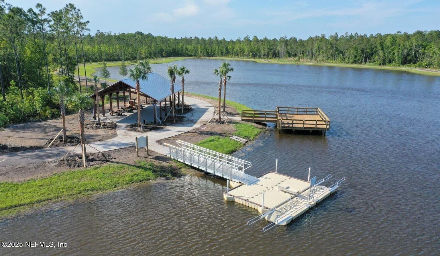 263 Forest Spring Drive Ponte Vedra, FL 32081 - Photo 66 of 75 Floating Dock