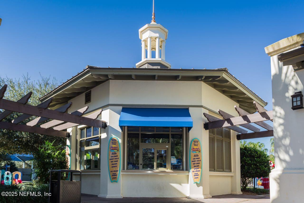 263 Forest Spring Drive Ponte Vedra, FL 32081 - Photo 69 of 75 Pool Side Snack Shack