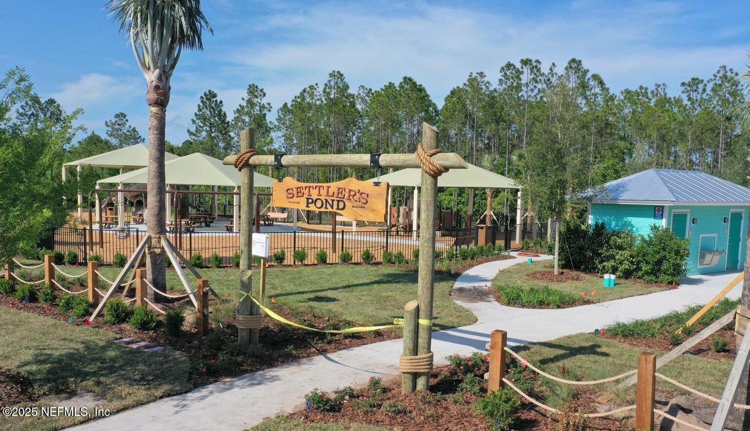 263 Forest Spring Drive Ponte Vedra, FL 32081 - Photo 70 of 75 Settler_s Pond