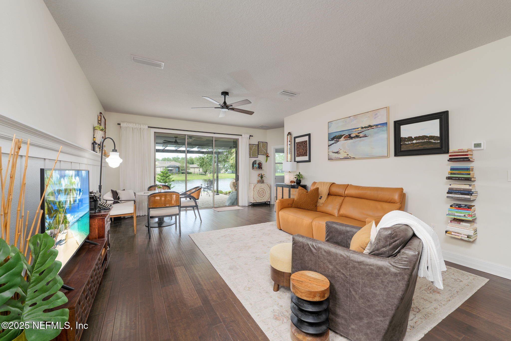 263 Forest Spring Drive Ponte Vedra, FL 32081 - Photo 8 of 75 Open Concept Living Room