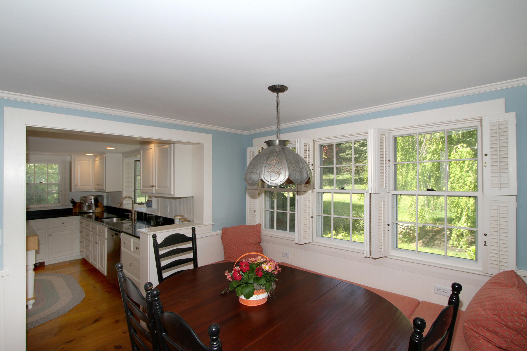 167 Pochet Road Orleans, MA 02653 - Photo 8 of 31 Breakfast nook