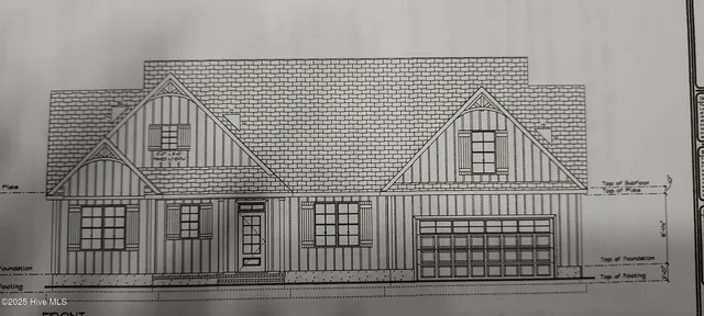 $391,500 | 113 Rolling Water Lane, Swansboro, NC 28584