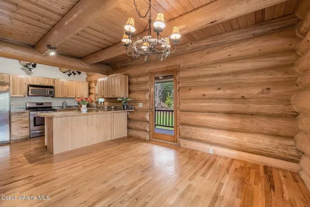 $1,350,000 | 12515 Baldy Mountain Road, Sandpoint, ID 83864