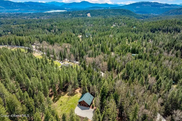 $1,350,000 | 12515 Baldy Mountain Road, Sandpoint, ID 83864