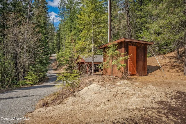 $1,350,000 | 12515 Baldy Mountain Road, Sandpoint, ID 83864