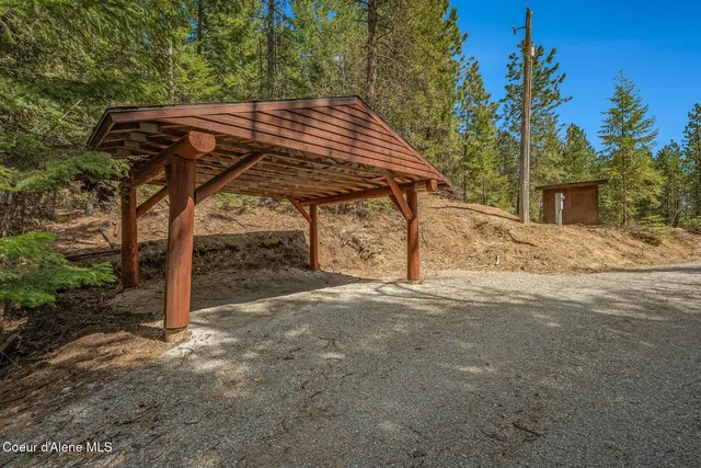 $1,350,000 | 12515 Baldy Mountain Road, Sandpoint, ID 83864