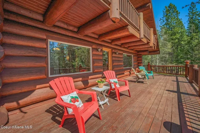 $1,350,000 | 12515 Baldy Mountain Road, Sandpoint, ID 83864