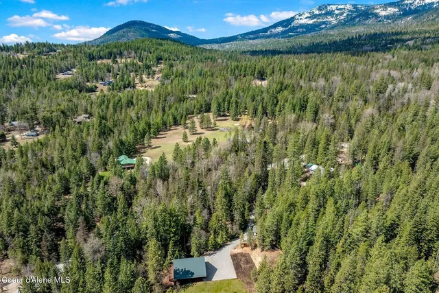 $1,350,000 | 12515 Baldy Mountain Road, Sandpoint, ID 83864