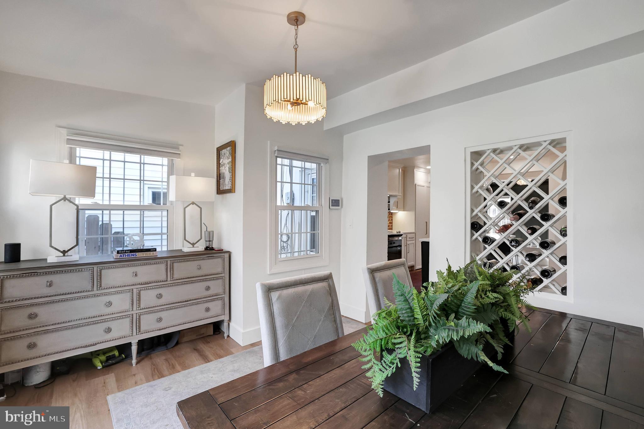 708 I Street Southeast Washington, DC 20003 - Photo 17 of 44 Dining Room