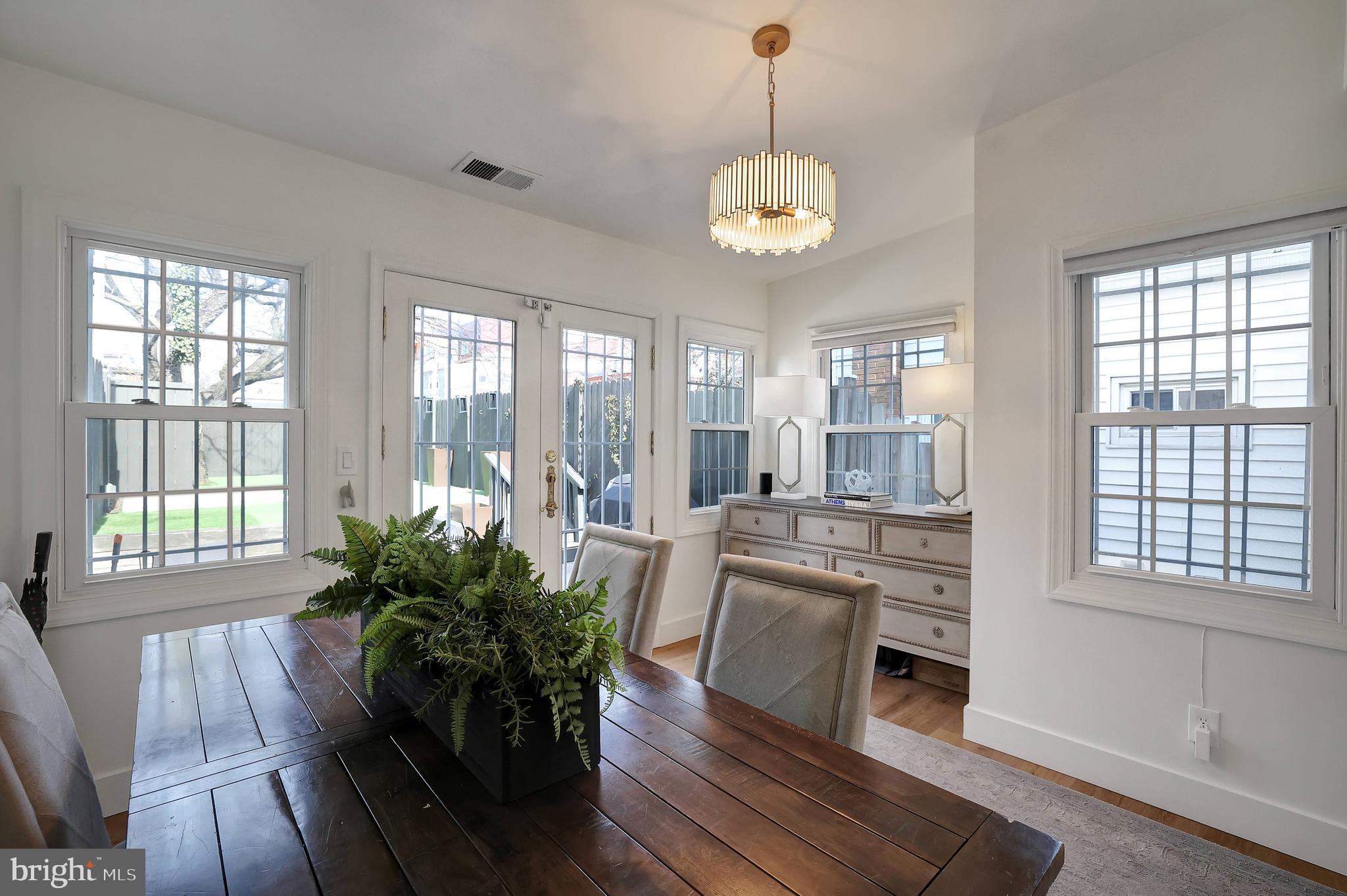 708 I Street Southeast Washington, DC 20003 - Photo 18 of 44 Dining Room