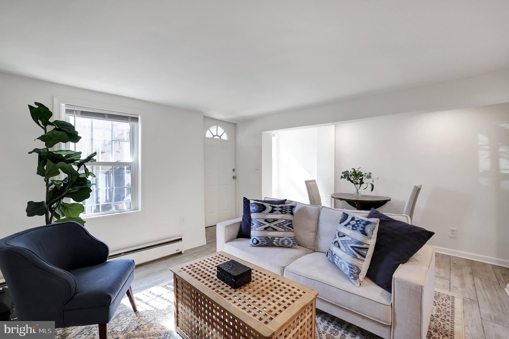 708 I Street Southeast Washington, DC 20003 - Photo 34 of 44 Lower Level Full 1 Bed Basement Apartment