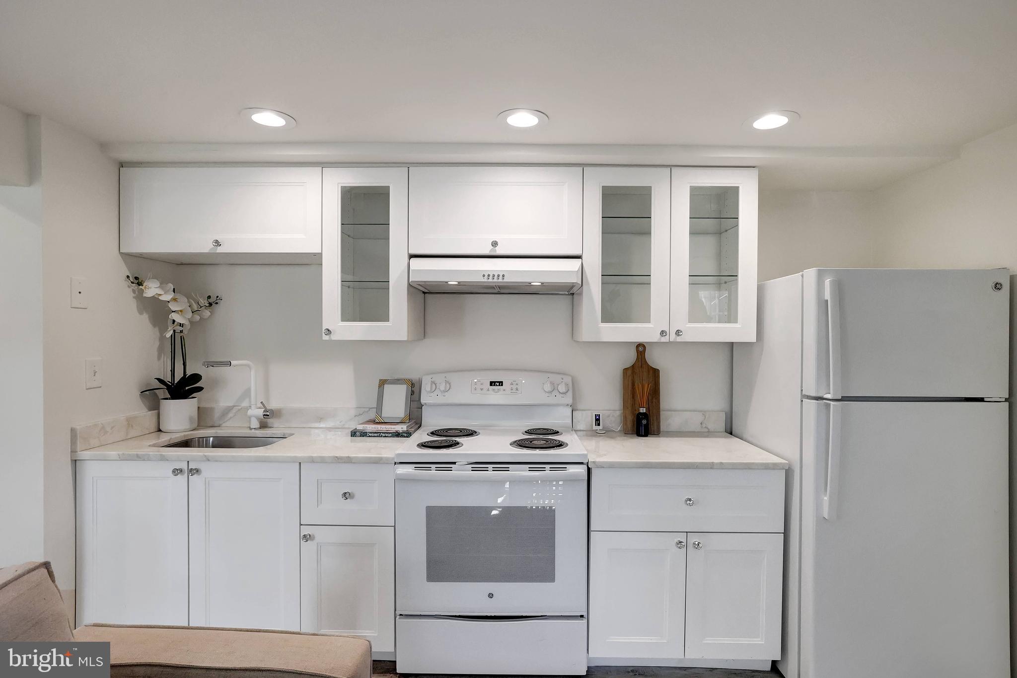 708 I Street Southeast Washington, DC 20003 - Photo 35 of 44 Lower Level Full 1 Bed Basement Apartment