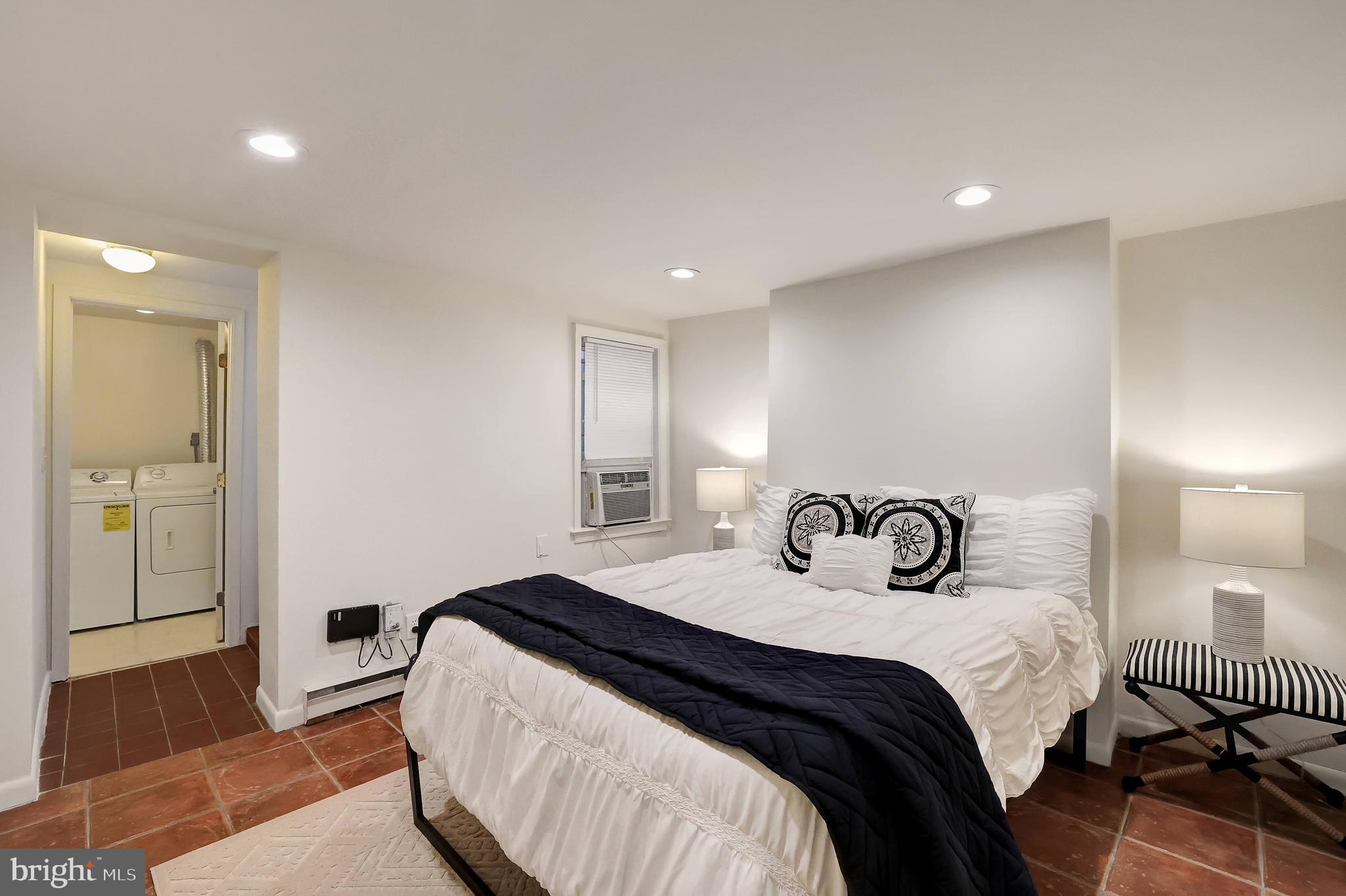 708 I Street Southeast Washington, DC 20003 - Photo 36 of 44 Lower Level Full 1 Bed Basement Apartment