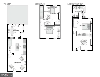 $999,000 | 708 I Street Southeast, Washington, DC 20003