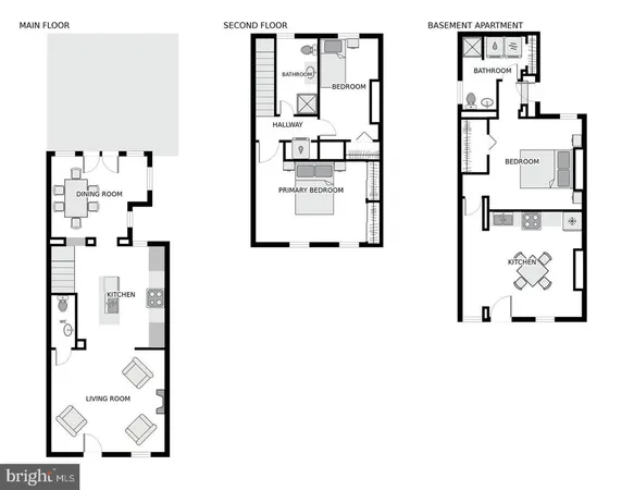 $999,000 | 708 I Street Southeast, Washington, DC 20003
