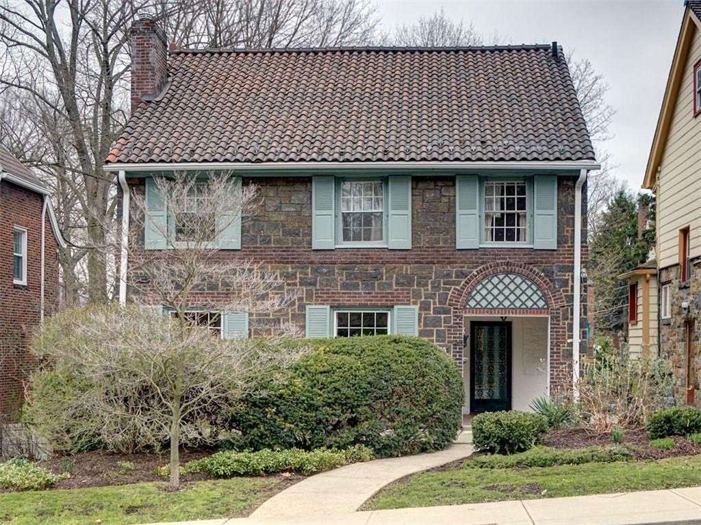 1335 Murdoch Road Pittsburgh, PA 15217 - Photo 1 of 22 Front Exterior.