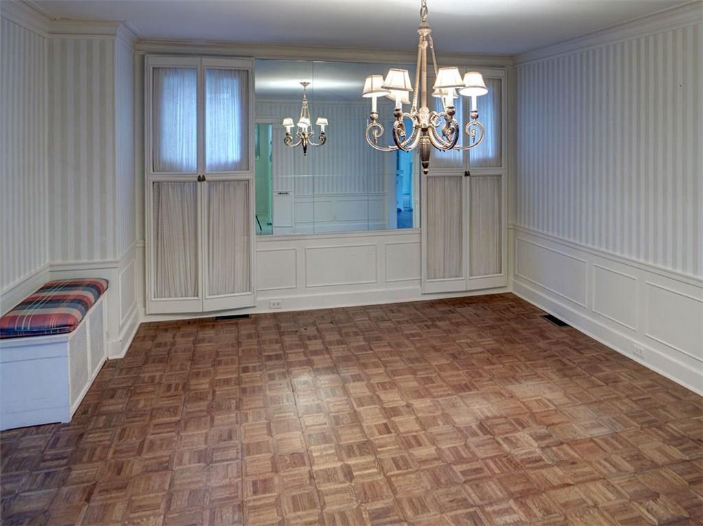 1335 Murdoch Road Pittsburgh, PA 15217 - Photo 4 of 22 Dining Room.