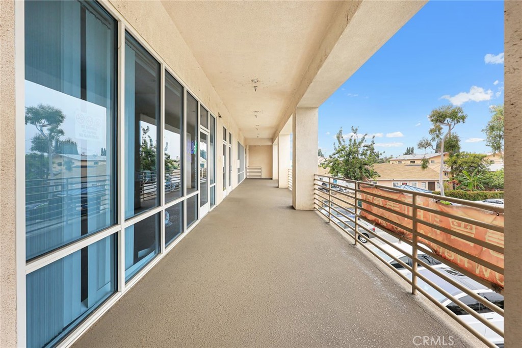 745 East Garvey Avenue, Unit 201 Monterey Park, CA 91755 - Photo 4 of 6 a view of a balcony